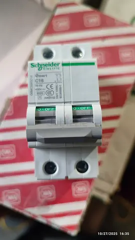 Schneider Electric Circuit Breaker - Reliable Protection for Your Electrical Systems