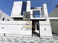 Corner Villas for Sale in Al-Basateen 2, Al-Hail – Modern Design with Luxurious White Stone
