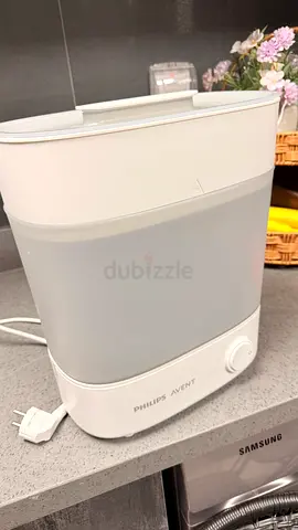 Philips Avent Baby Bottle Sterilizer