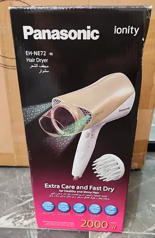 Panasonic EH-NE72 Hair Dryer