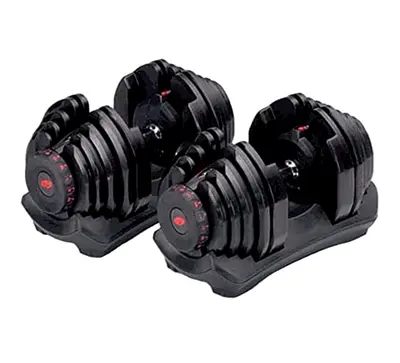 40KG Smart Adjustable Dumbbells With Stand for Your Home Gym