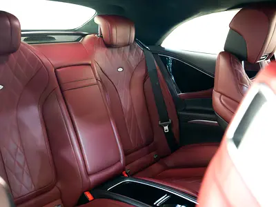صورة 9 لـ 2016 Mercedes-BENZ S-CLASS