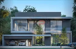 Modern Living in a Forest-Inspired Community, Sharjah