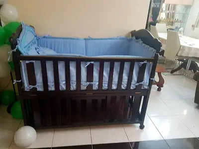 Baby cot