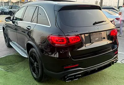 Mercedes-Benz GLC 300 4MATIC, миниатюра 8