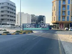 Land for Sale in Muwaileh 7 Floors &amp; Shops