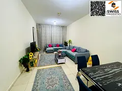 🏙️ 1 BHK Apartment for Rent – Monthly Basis | Ajman One Tower