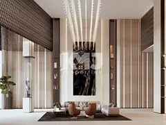 1 BR Royal Suite with Infinity Pool | Stunning  Views | Golden Visa Eligibility