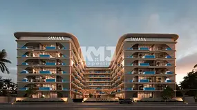 Resort-Style 2BR in Arjan | Private Pool &amp; Flexible Payment Plan