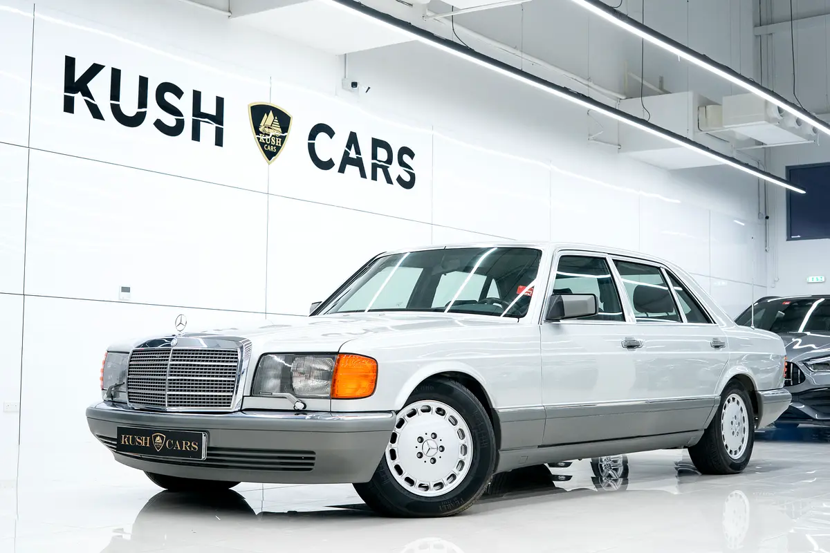 Mercedes-Benz 240/260/280 1989 — photo 1 of 13
