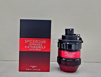 Ignite Your Senses with Spicebomb Infrared by ViktorRolf