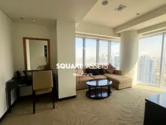 Fully Furnished 1BR | High Floor | Bills Included