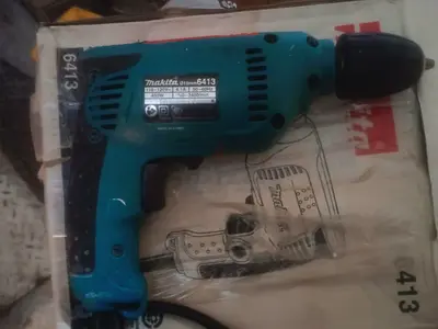 Makita Drill Machine 110V 6413
