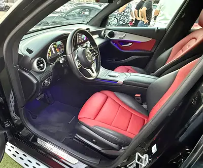Mercedes-Benz GLC 300 4MATIC, миниатюра 9