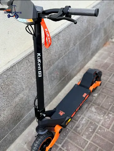 KUKIRIN G3 - 70km Range | Smart Choice for Daily Rides | Brand New Scooter