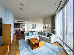 Furnished | Super High Floor | Full Fountain View