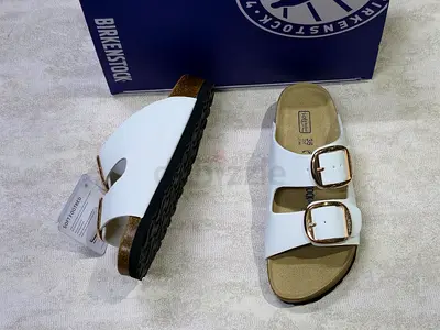 Stylish Birkenstock Sandals - Comfortable and Chic!