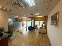 Prime Corner Office| Fitted| Bright| On Metro Stop
