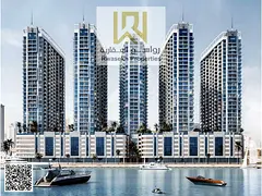 Best waterfront price per Sqf in UAE | Freehold for all nationalities | Prime location and super lux