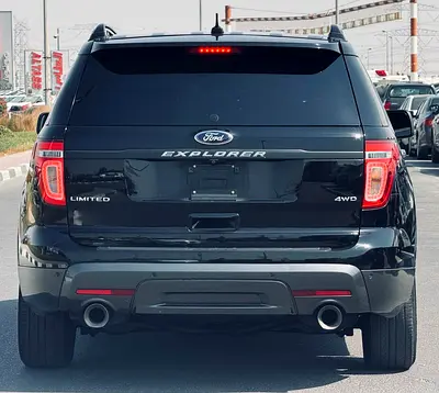 2011 FORD EXPLORER 缩略图 5