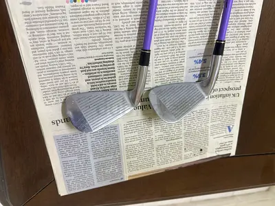 VEGA VC-05 iron heads