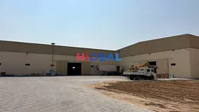 123000 SQFT INDUSTRIAL LAND WITH WAREHOUSE AND 33 ROOMS WITH 800 KW AVAILABLE FOR RENT !!