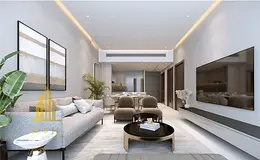 Modern One-Bedroom Apartment | Luxury Living in the Heart of the City