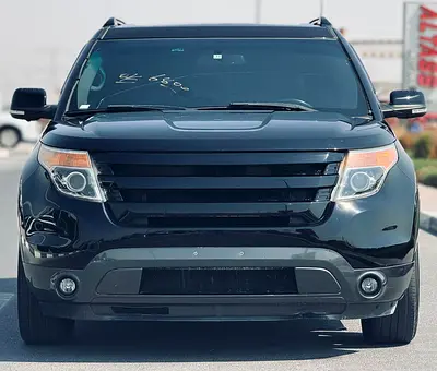 2011 FORD EXPLORER 缩略图 2