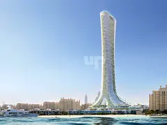 Luxury Living | Burj Al Arab View | Water Front