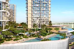 Luxury High Floor Unit | Uptown Panoramic View