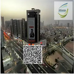 1-BHK Apartment for sale in City Tower, Ajman