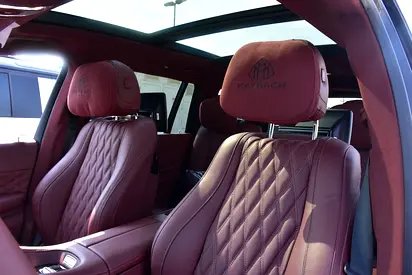 2021 Mercedes-BENZ GLS 缩略图 13