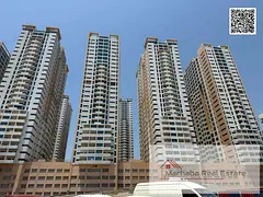 Spacious 2BHK in Ajman One Tower | 1440 Sqft | Prime Location at Ajman-Sharjah Border