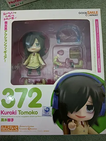 Nendoroid Tomoko Kuroki