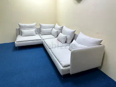Like new condition IKEA soderhamn lshape sofa