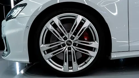 2021 AUDI S6 photo 7