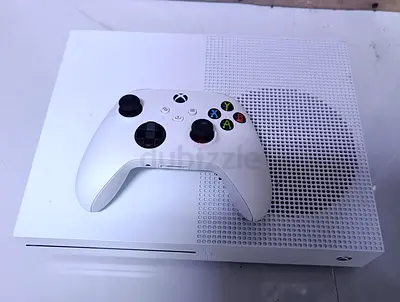Microsoft Xbox One S Console with Controller