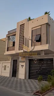 🏡 For Sale | Luxury Villa in Al Zahya – Ajman | Premium Finishing &amp; Modern Design