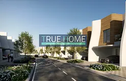 4BR Townhouse in Khalid Bin Sultan City | Handover 2028