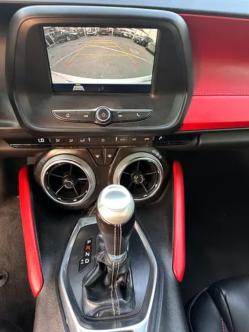 Chevrolet Camaro 2019