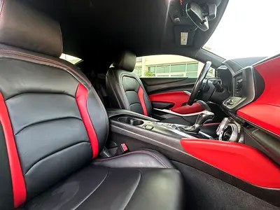 Chevrolet Camaro 2019