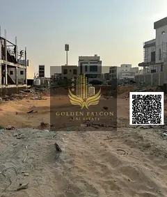 Investor Deal: Freehold Three Townhouse Plots in Al Zahya G+2 – Ready to Build