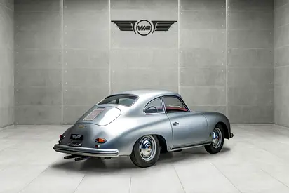 1957 Porsche 356 照片 4