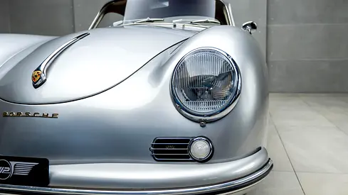 1957 Porsche 356 照片 16