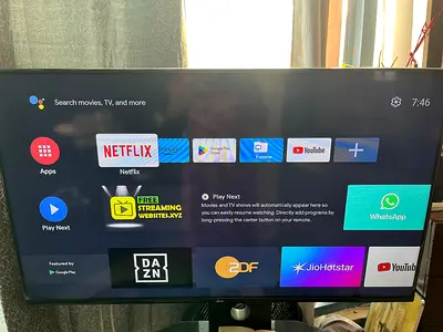 Smart LED TV: Your Gateway to Endless Entertainment