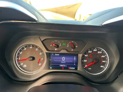 Chevrolet Camaro 2019