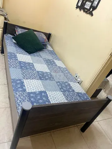 Comfortable and Stylish Single Bed for Sale