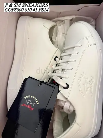 Paul  Sharks Sneakers