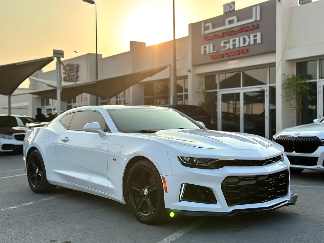 Chevrolet Camaro 2019