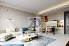 1BHK | Garden View | 615 sq ft